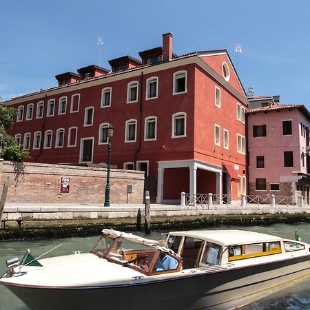 Hotel Moresco Venezia Esterno foto