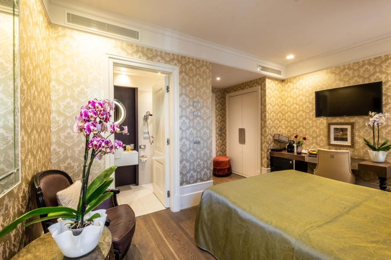 Hotel Moresco Venezia Esterno foto
