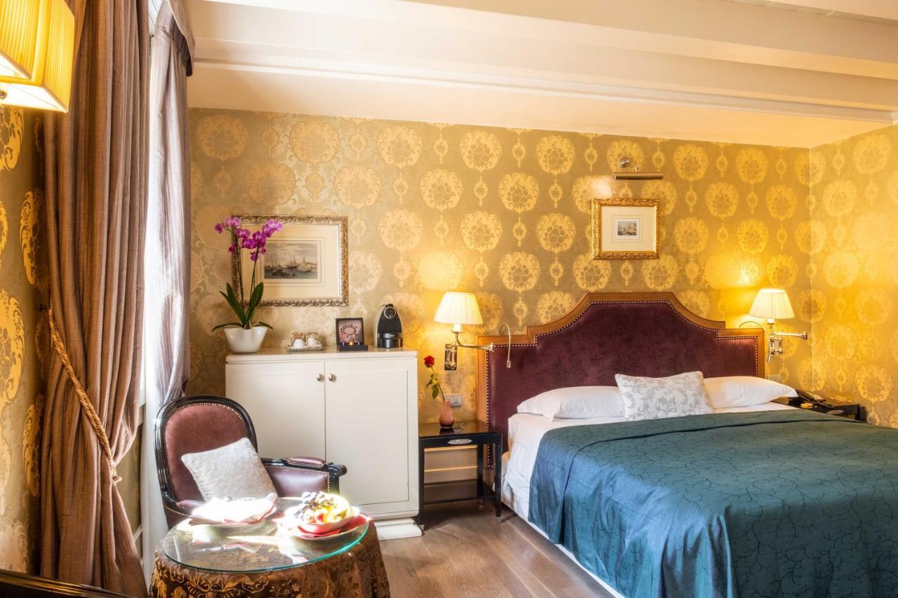 Hotel Moresco Venezia Esterno foto