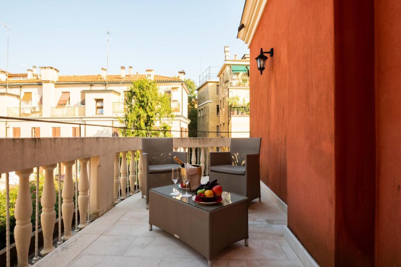 Hotel Moresco Venezia Esterno foto
