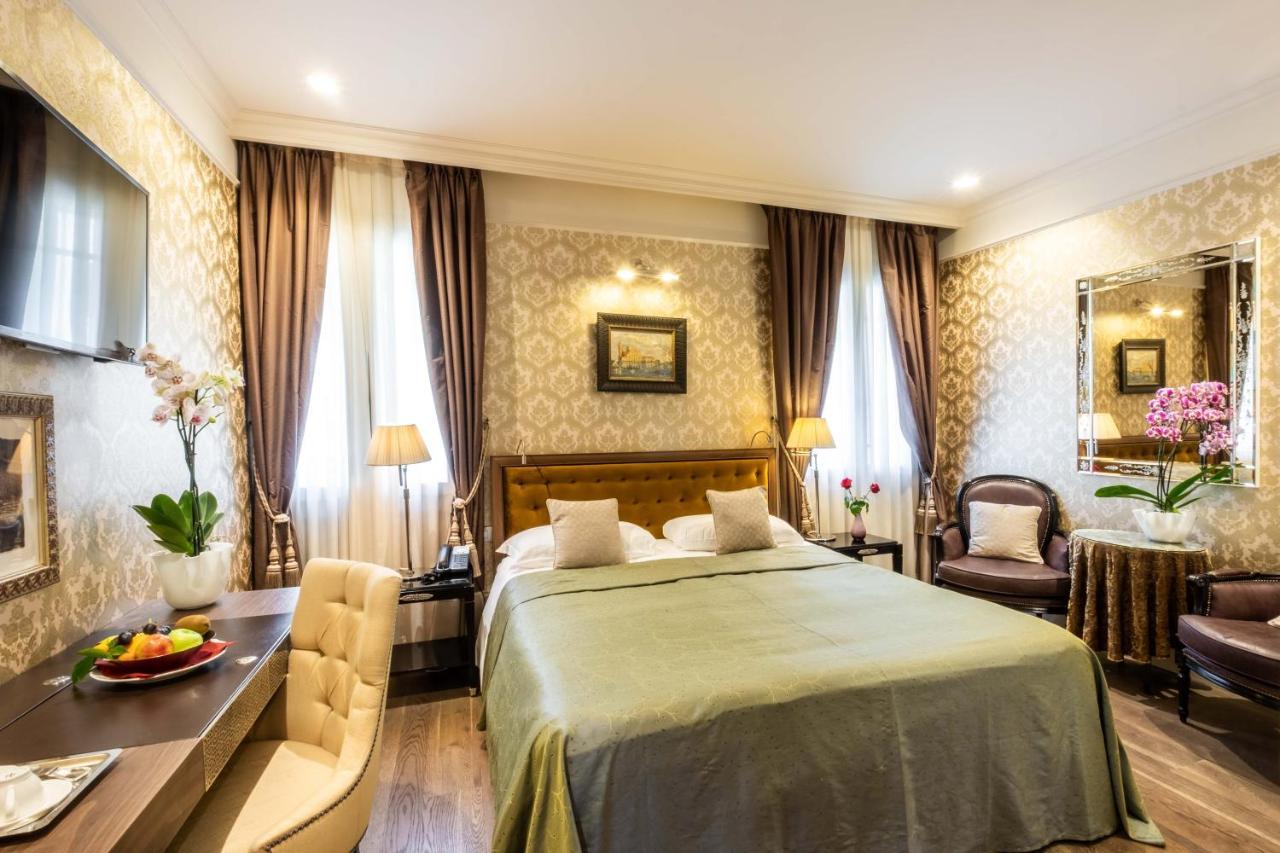 Hotel Moresco Venezia Esterno foto