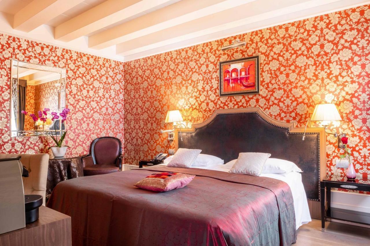Hotel Moresco Venezia Esterno foto