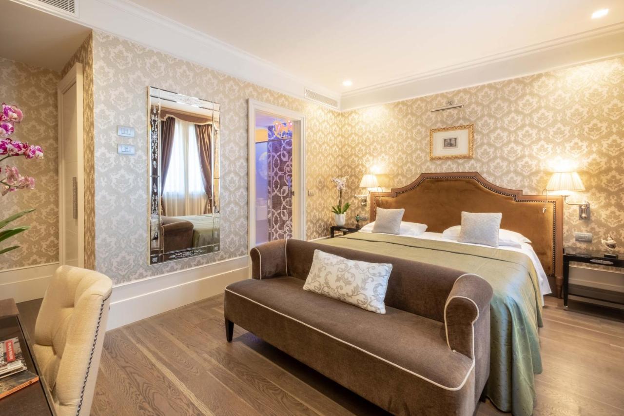 Hotel Moresco Venezia Esterno foto