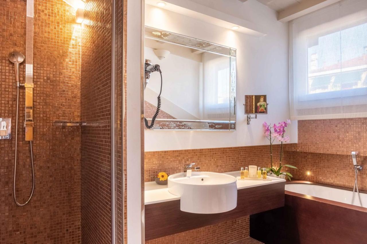 Hotel Moresco Venezia Esterno foto