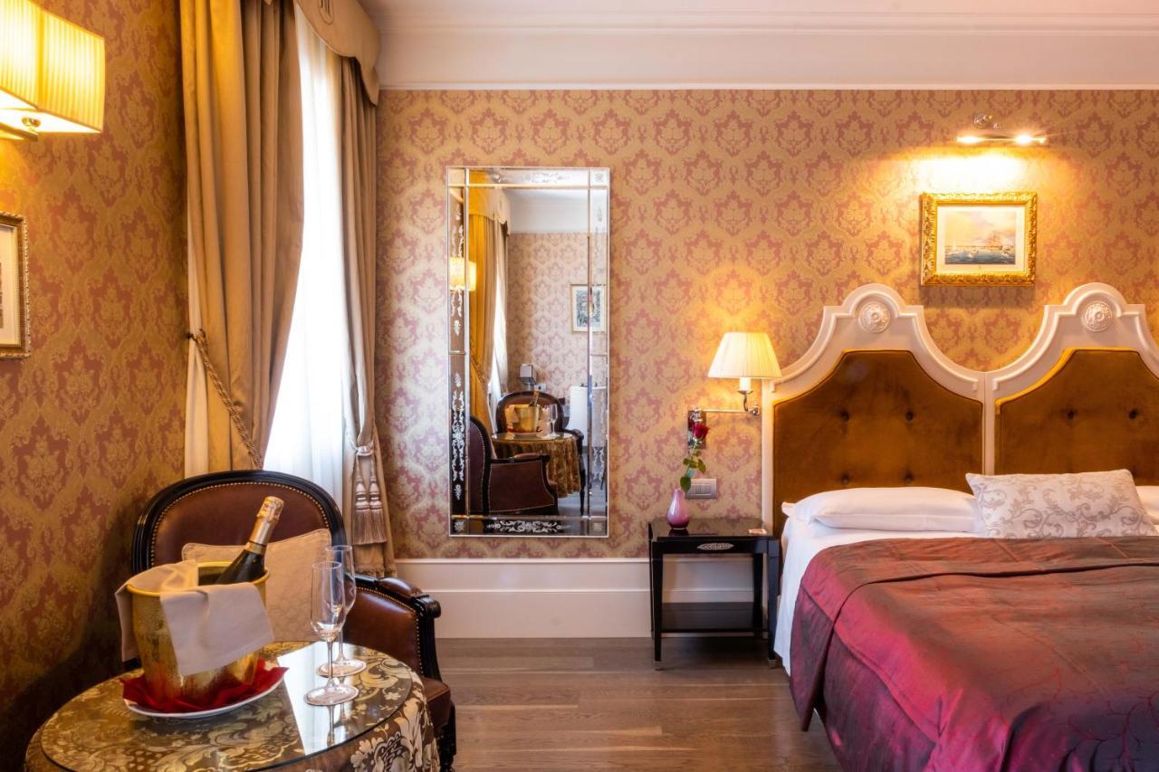 Hotel Moresco Venezia Esterno foto