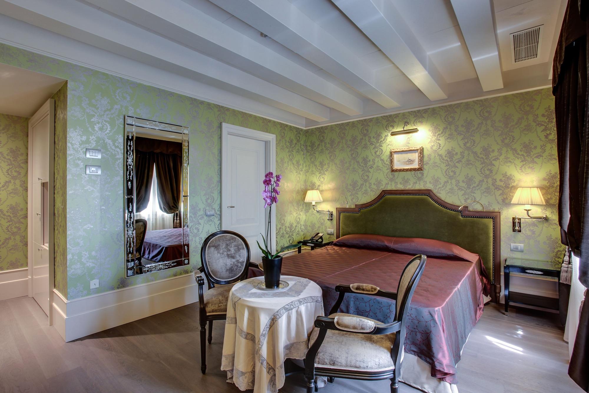 Hotel Moresco Venezia Esterno foto