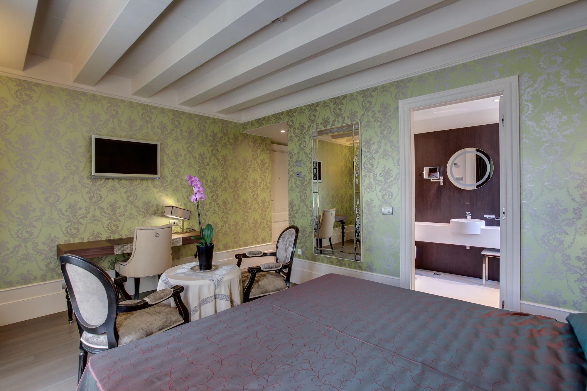 Hotel Moresco Venezia Esterno foto