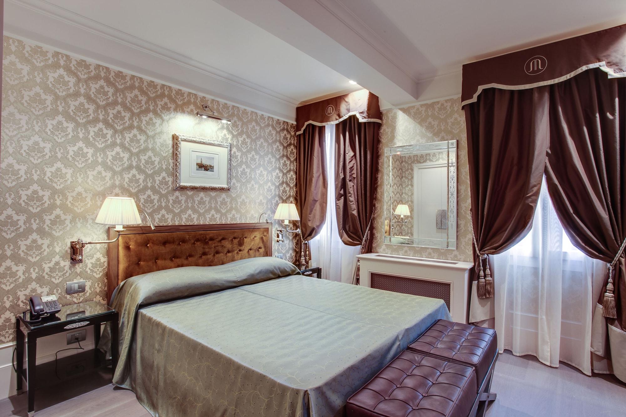 Hotel Moresco Venezia Esterno foto