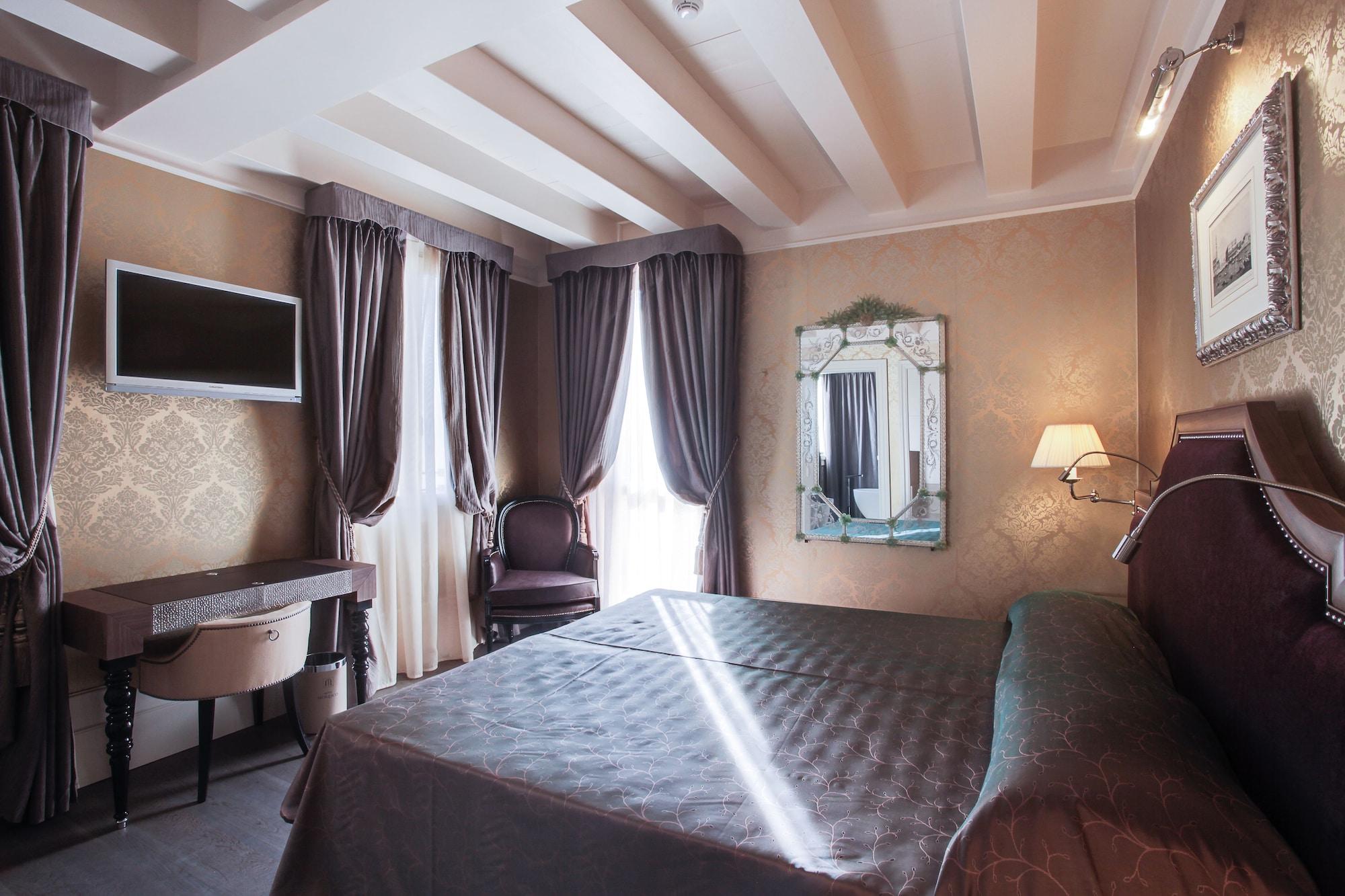 Hotel Moresco Venezia Esterno foto
