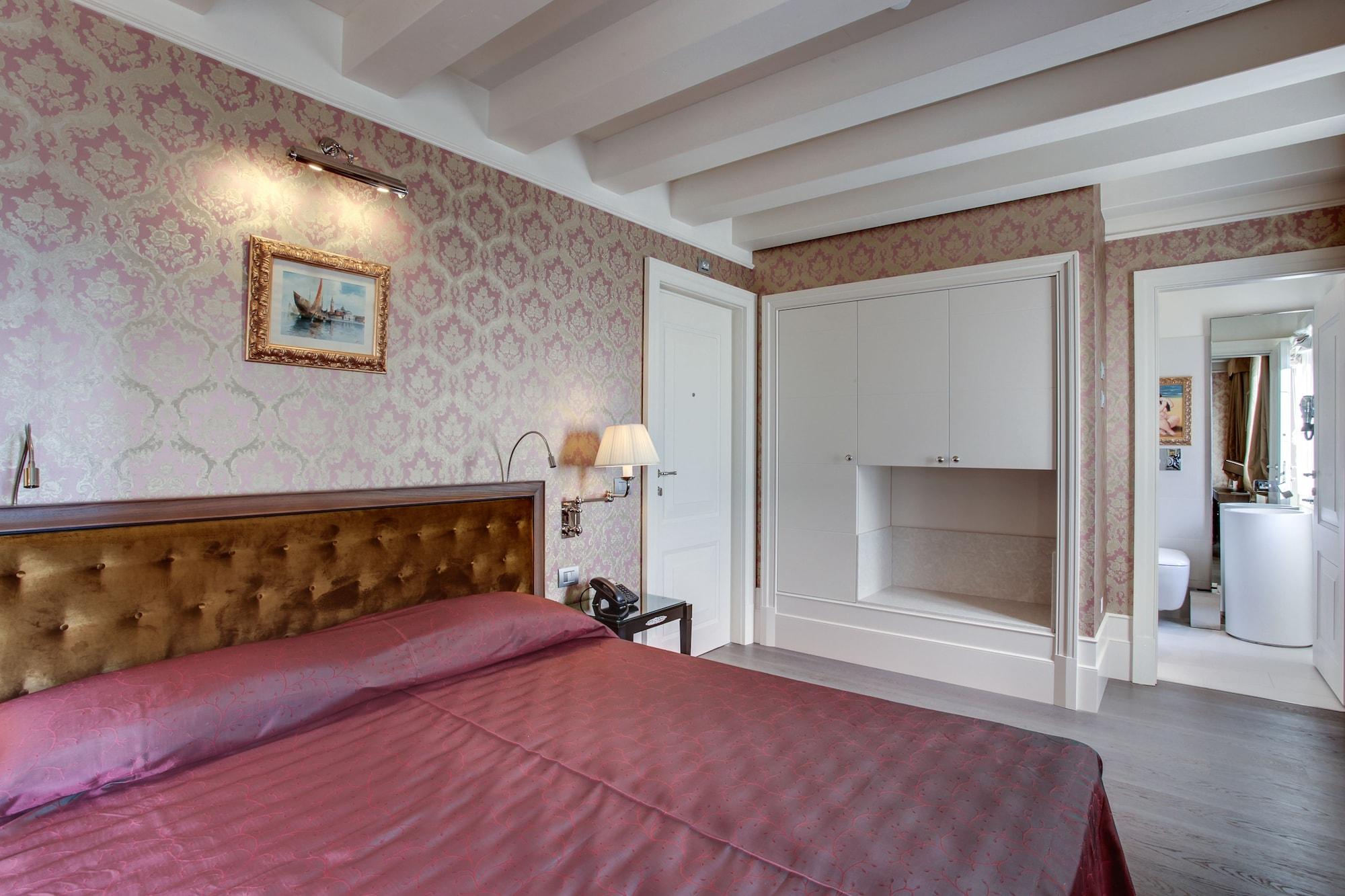 Hotel Moresco Venezia Esterno foto