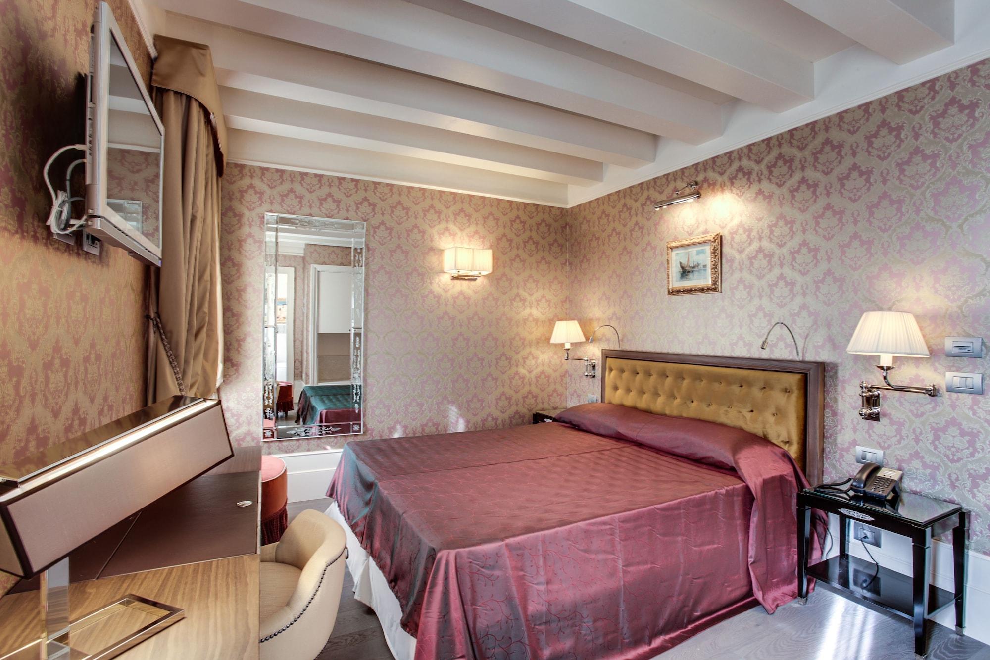 Hotel Moresco Venezia Esterno foto
